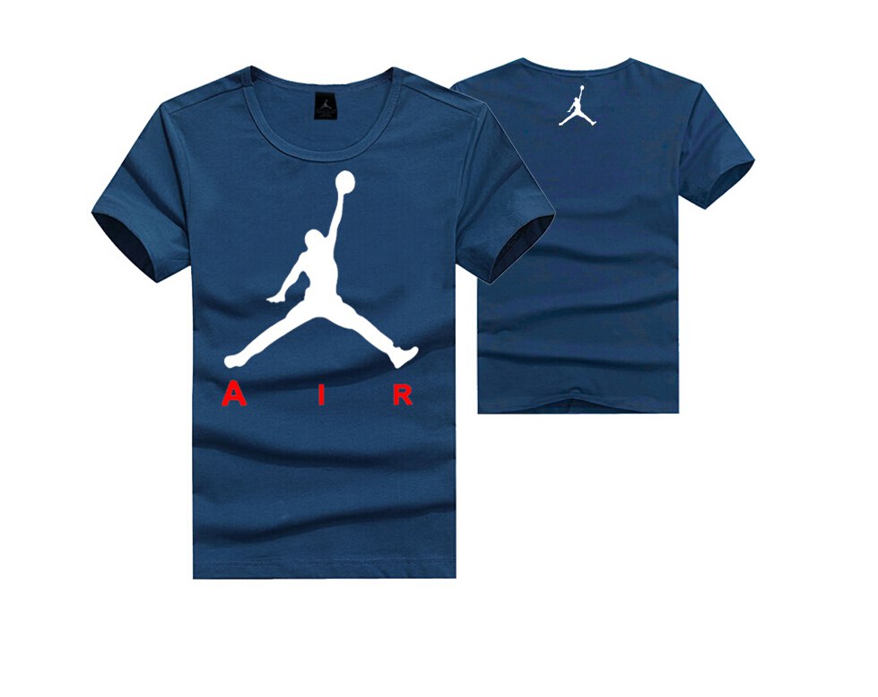 men jordan t-shirt S-XXXL-1353